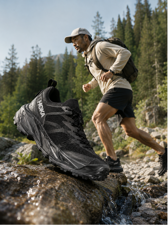 Why HOKA Running Shoes Are Becoming the Favorite Choice for Everyday Comfort
