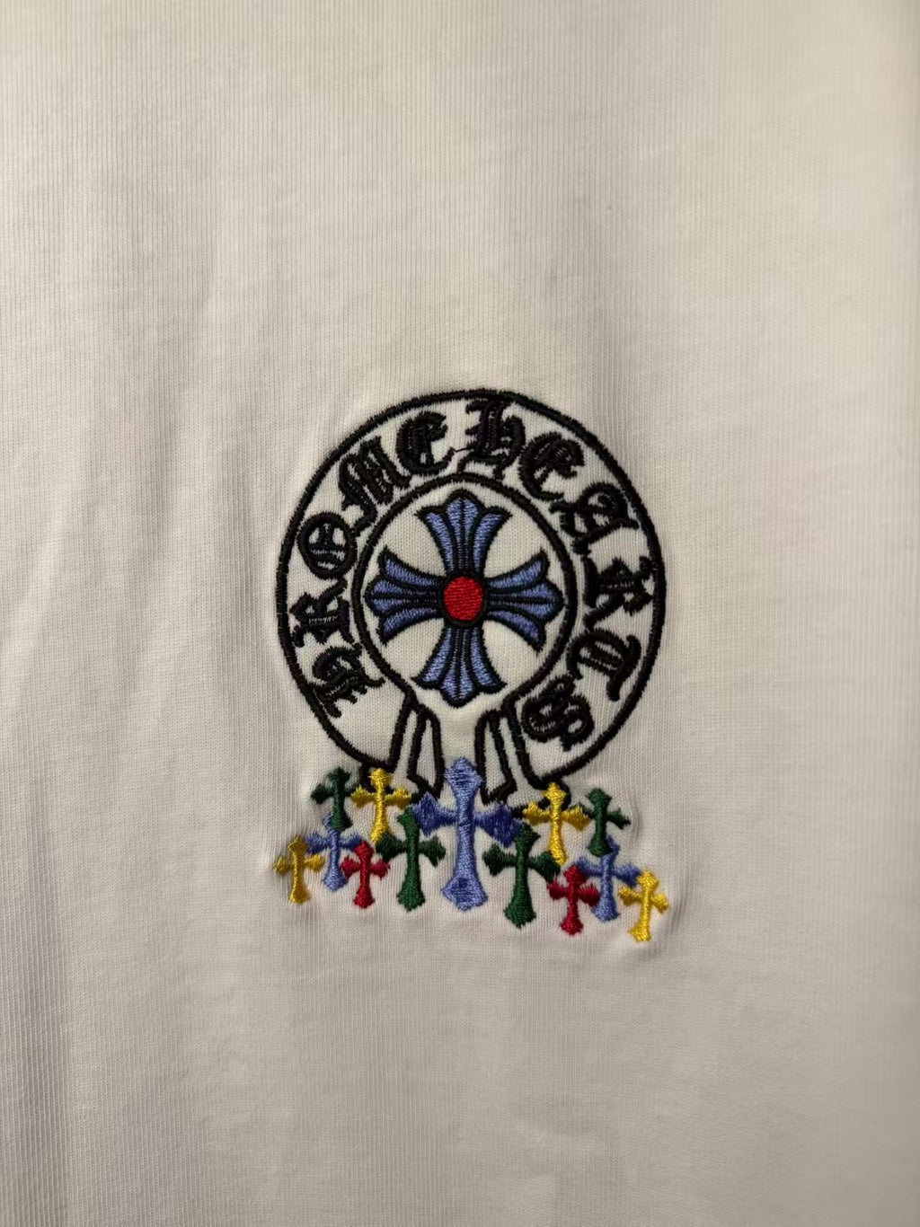 Chrome Hearts New 2026 T-Shirt