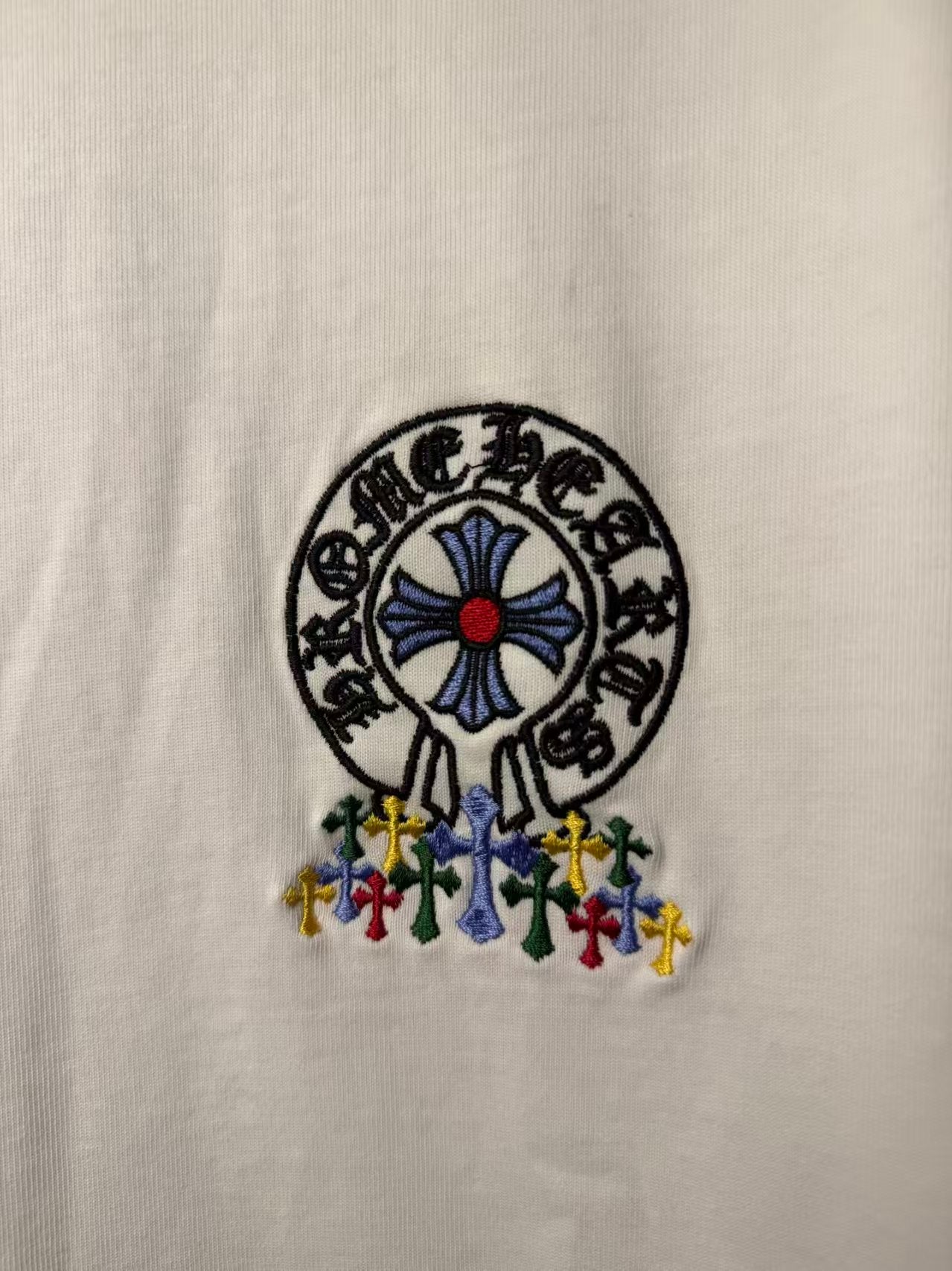 Chrome Hearts New 2026 T-Shirt