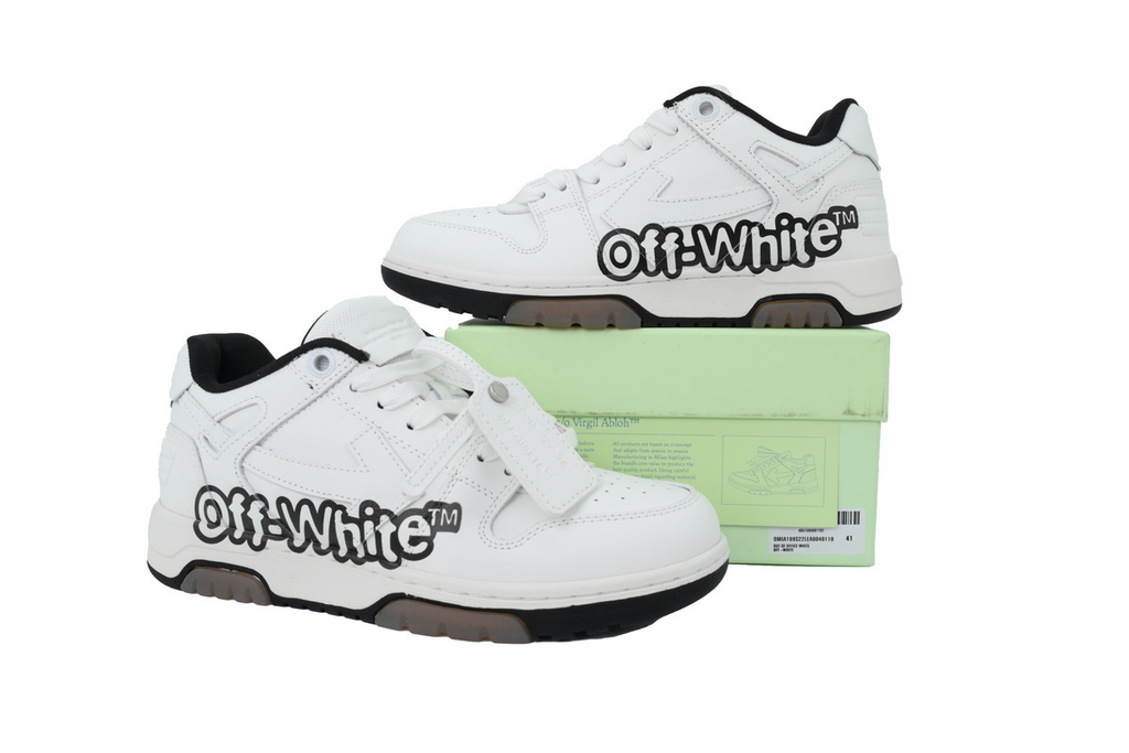 OFF-WHITE Out Of White Print