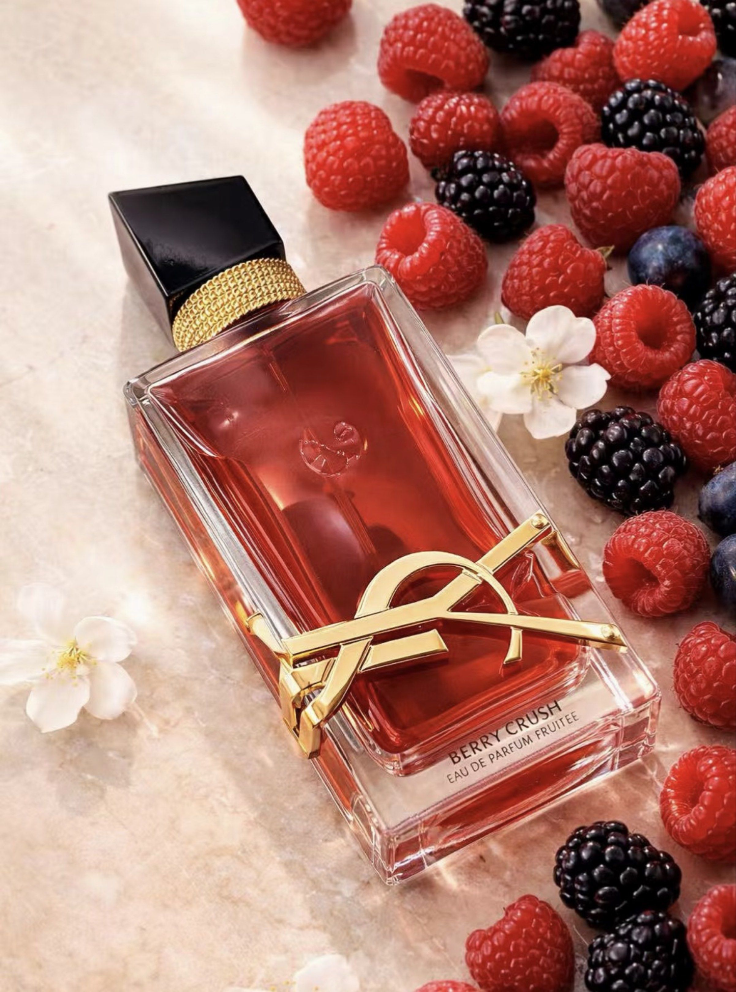 Libre Berry Crush  Laurent 90ml