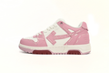 OFF-WHITE Out Of Pink And White Limit