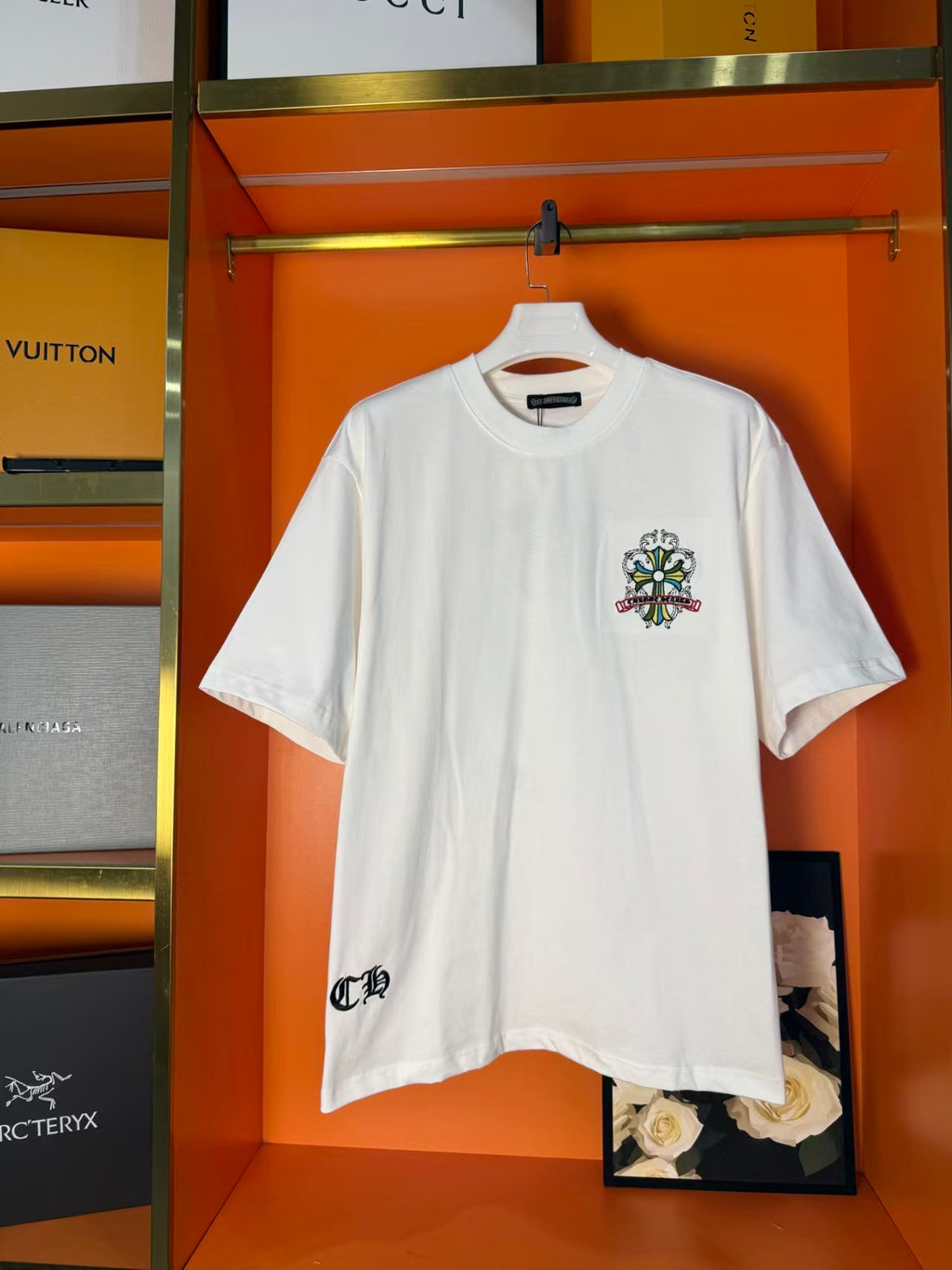 Chrome Hearts New 2026 T-Shirt