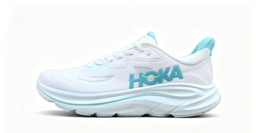 HOKA ONE ONE Clifton 10 – Everyday Comfort & Style