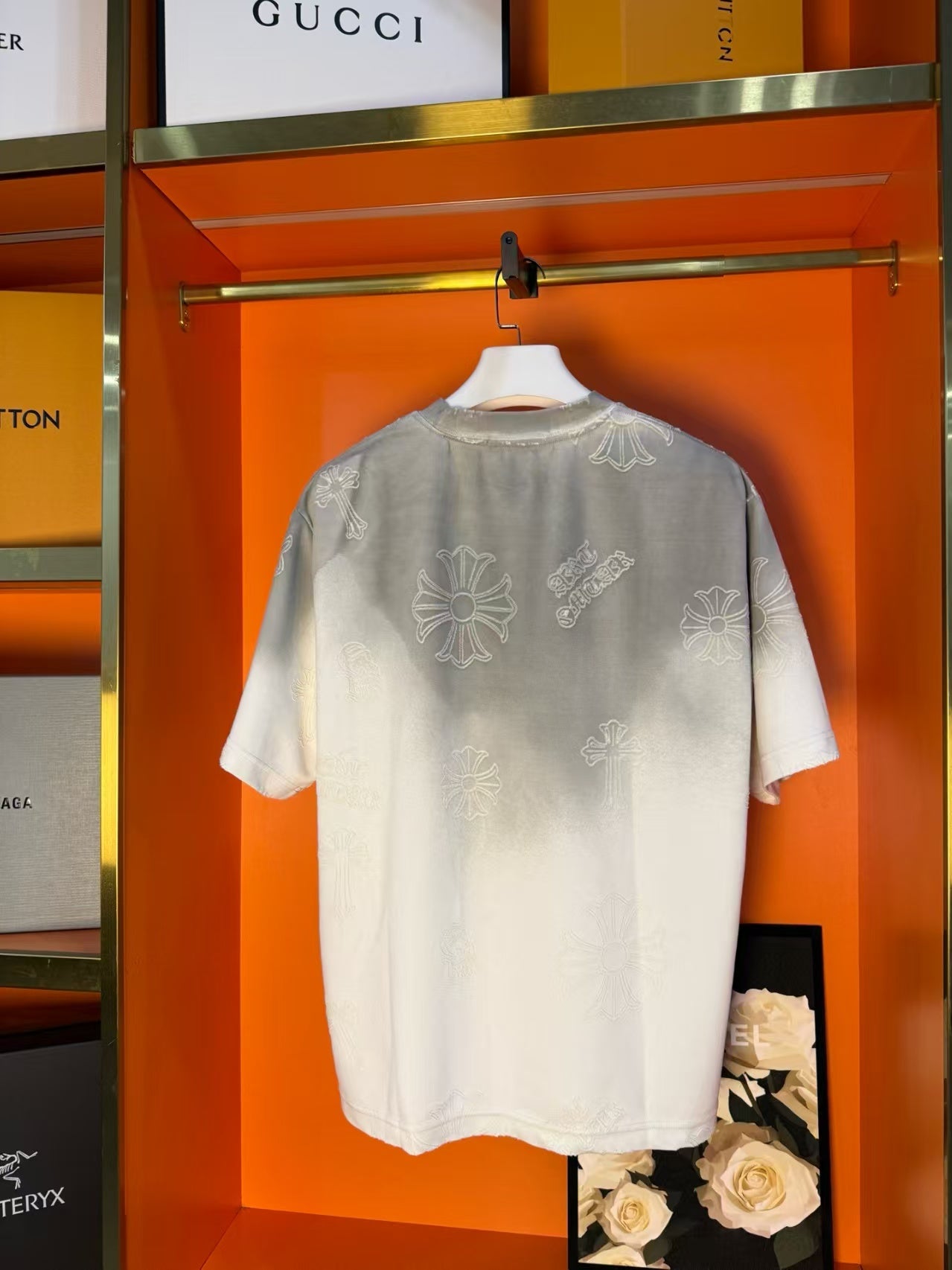 Chrome Hearts New 2026 T-Shirt