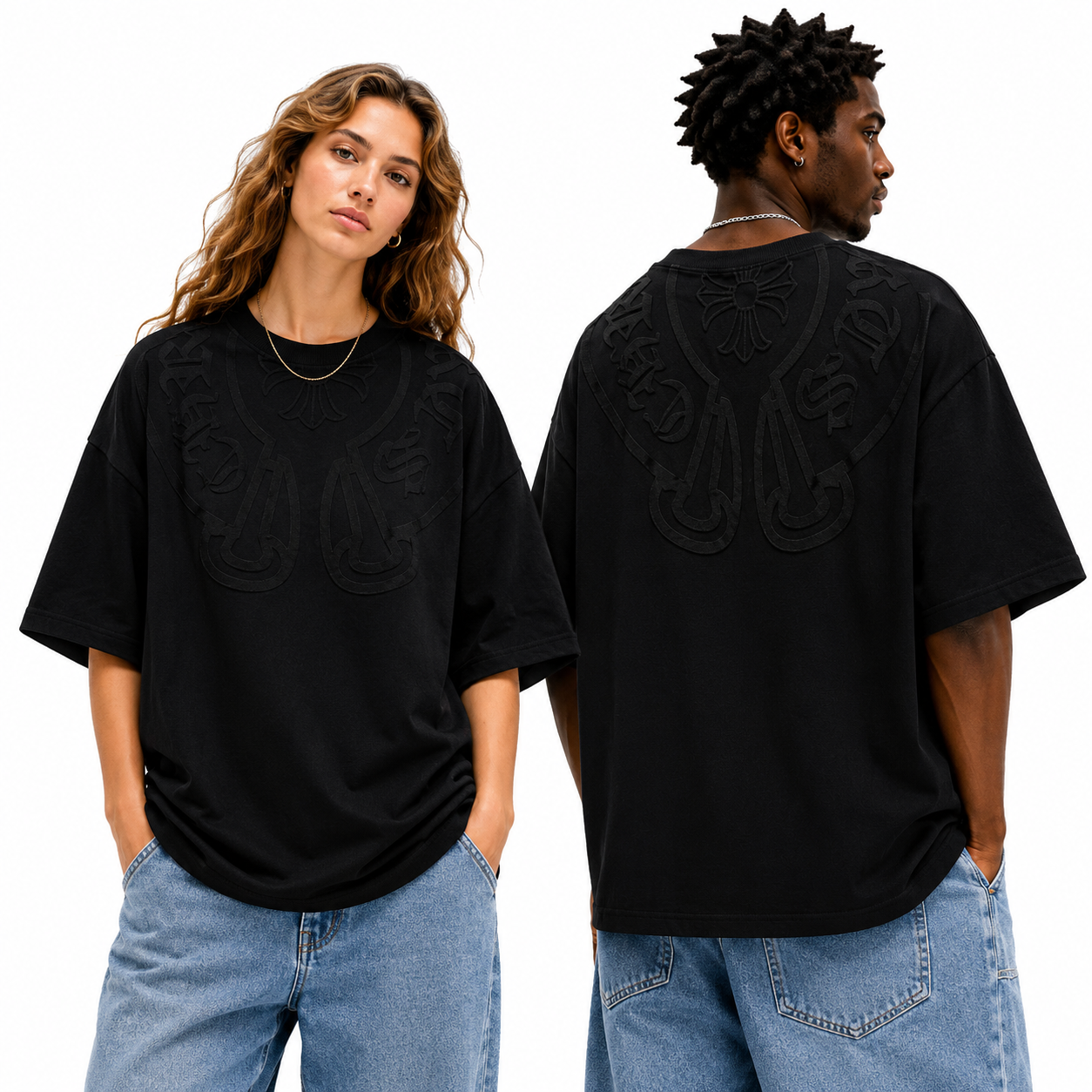 Chrome Hearts New 2026 T-Shirt