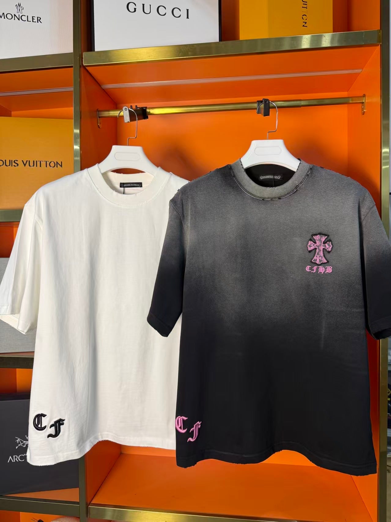 Chrome Hearts New 2026 T-Shirt