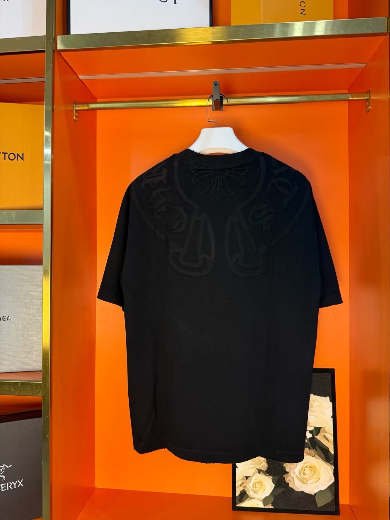 Chrome Hearts New 2026 T-Shirt