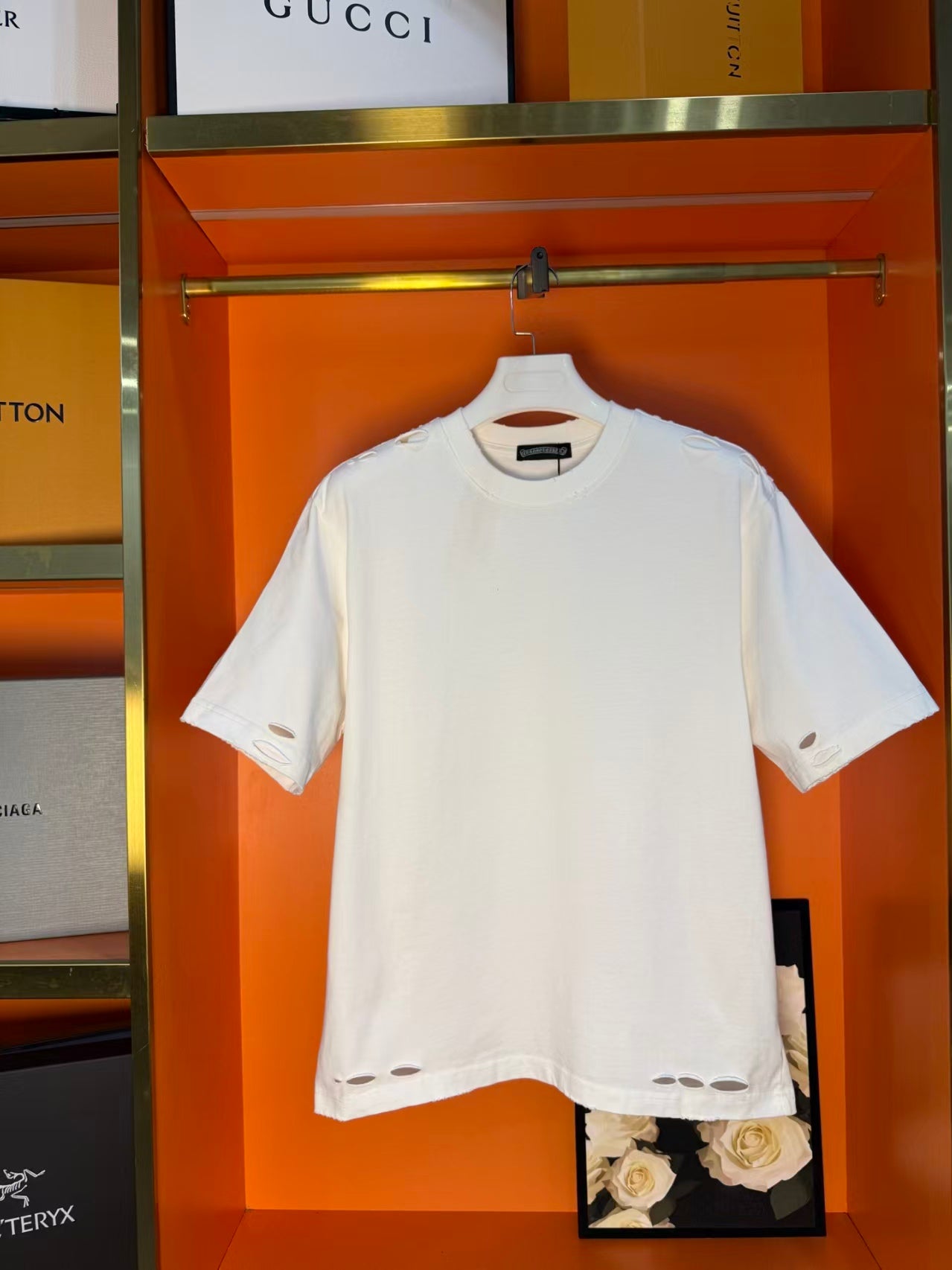 Chrome Hearts New 2026 T-Shirt