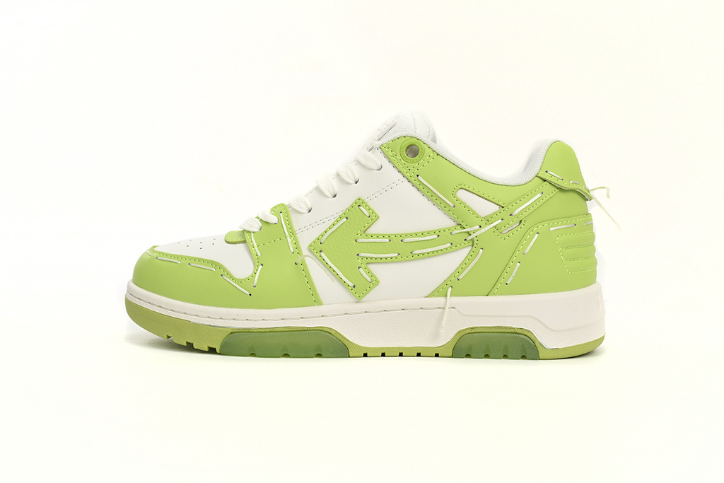 OFF-WHITE Out Of Green And White Limit