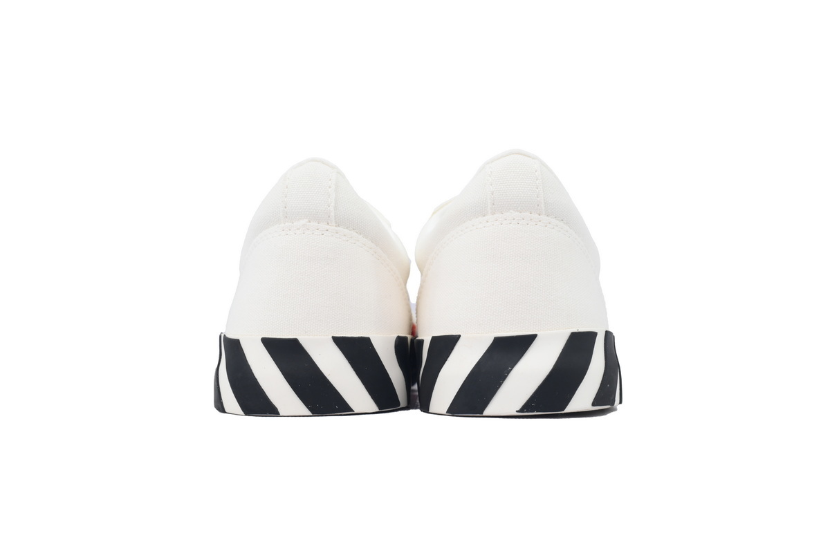 Off-White Vulc Sneaker Low 'White Pu