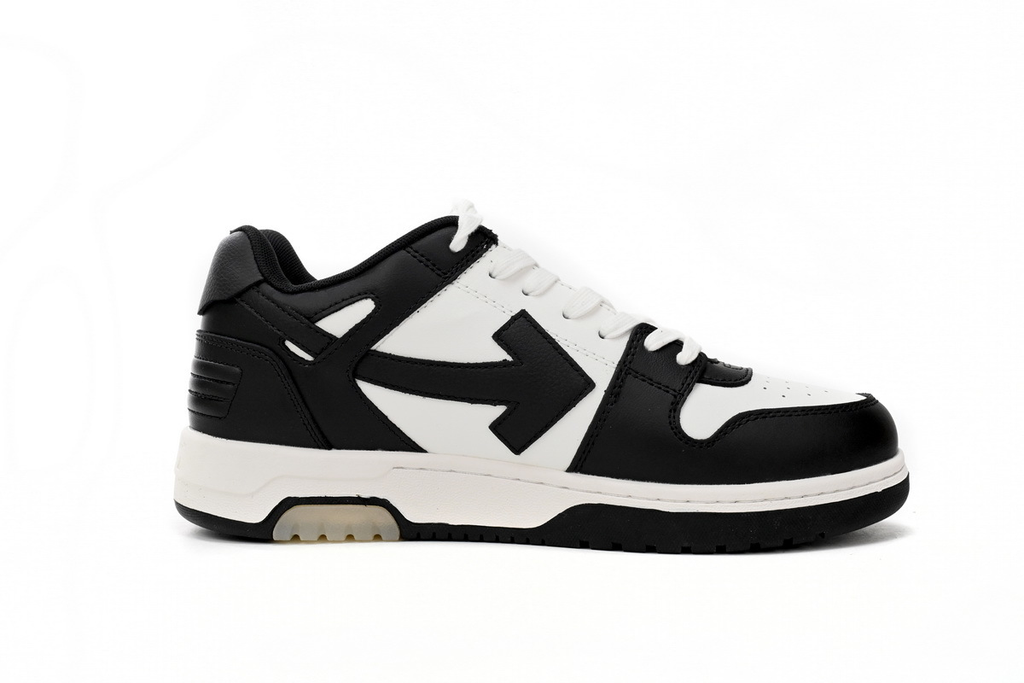OFF-WHITE Out Of Office Black And White