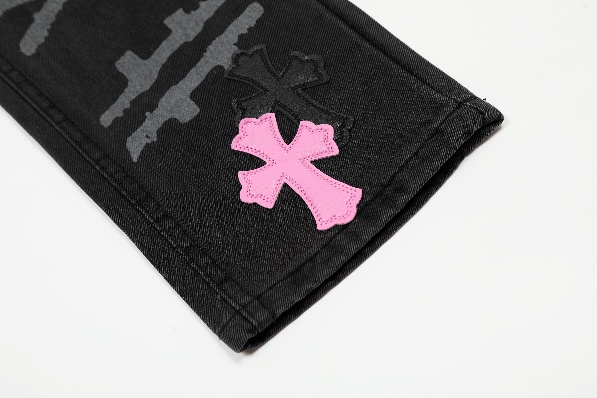 Chrome Hearts Jeans 8094