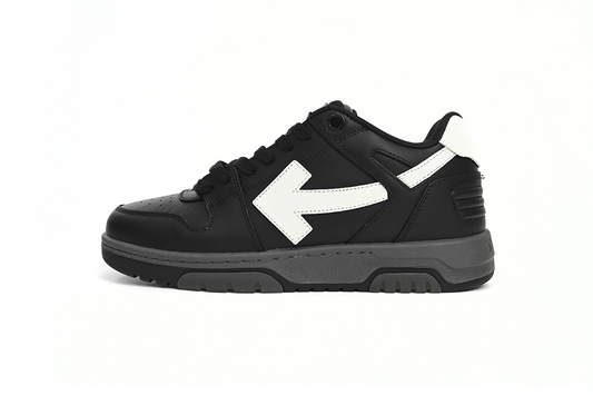 OFF-WHITE Out Of Black Skin And White Tail