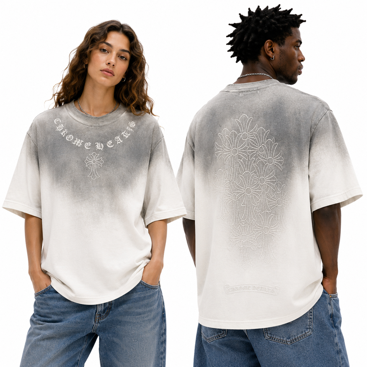 Chrome Hearts New 2026 T-Shirt