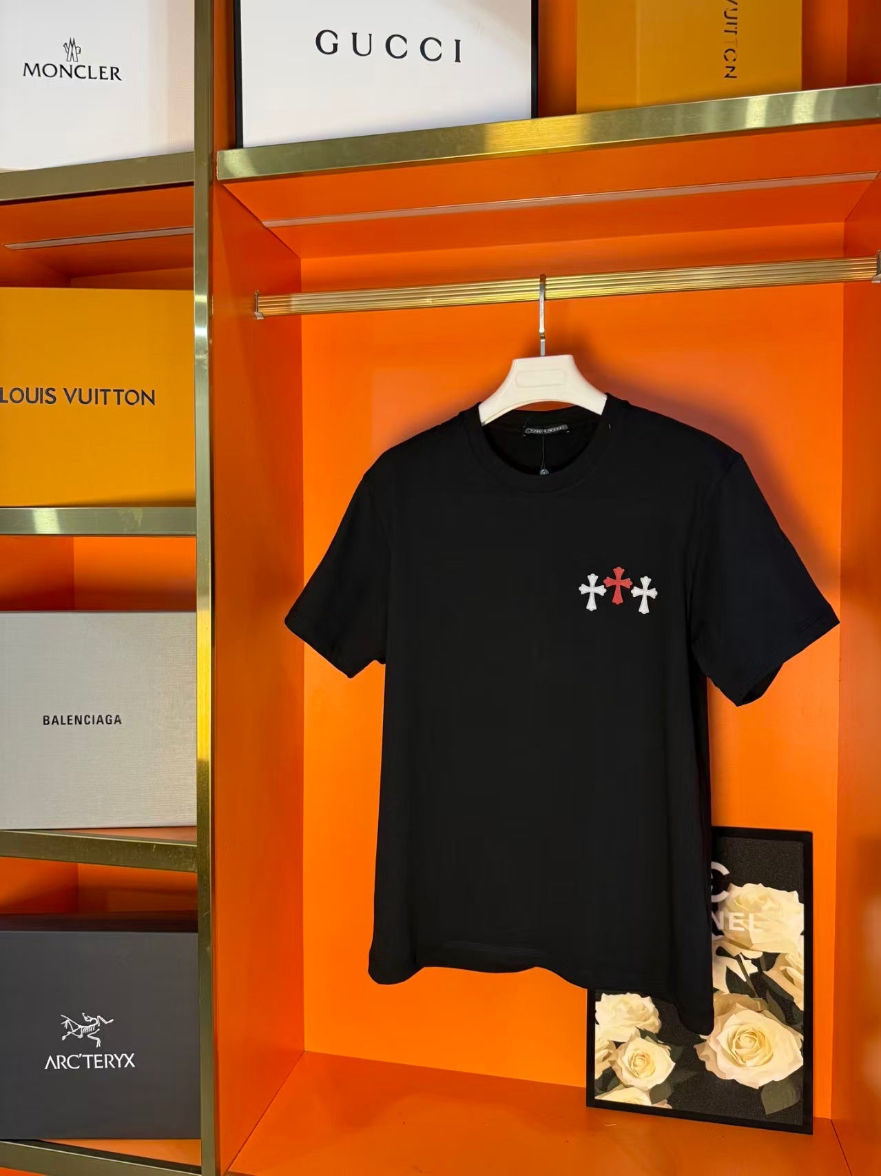 Chrome Hearts New 2026 T-Shirt