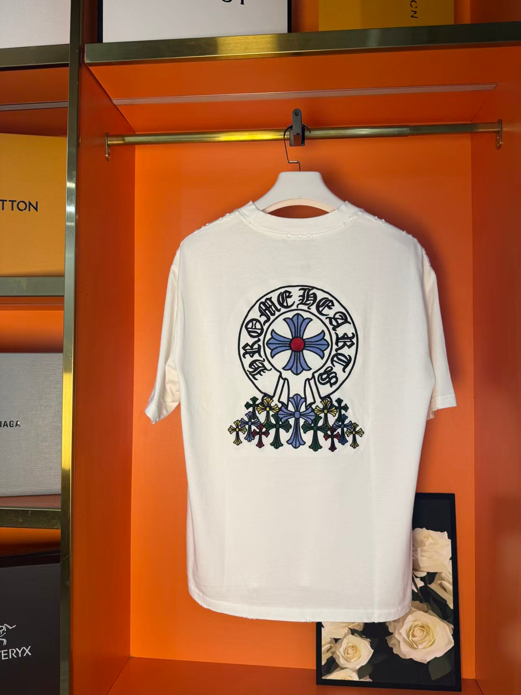 Chrome Hearts New 2026 T-Shirt