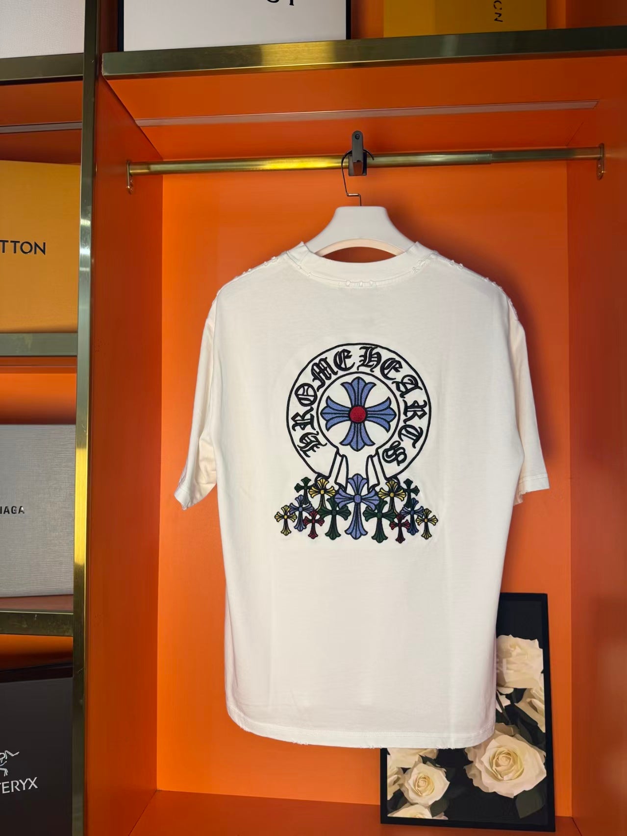 Chrome Hearts New 2026 T-Shirt