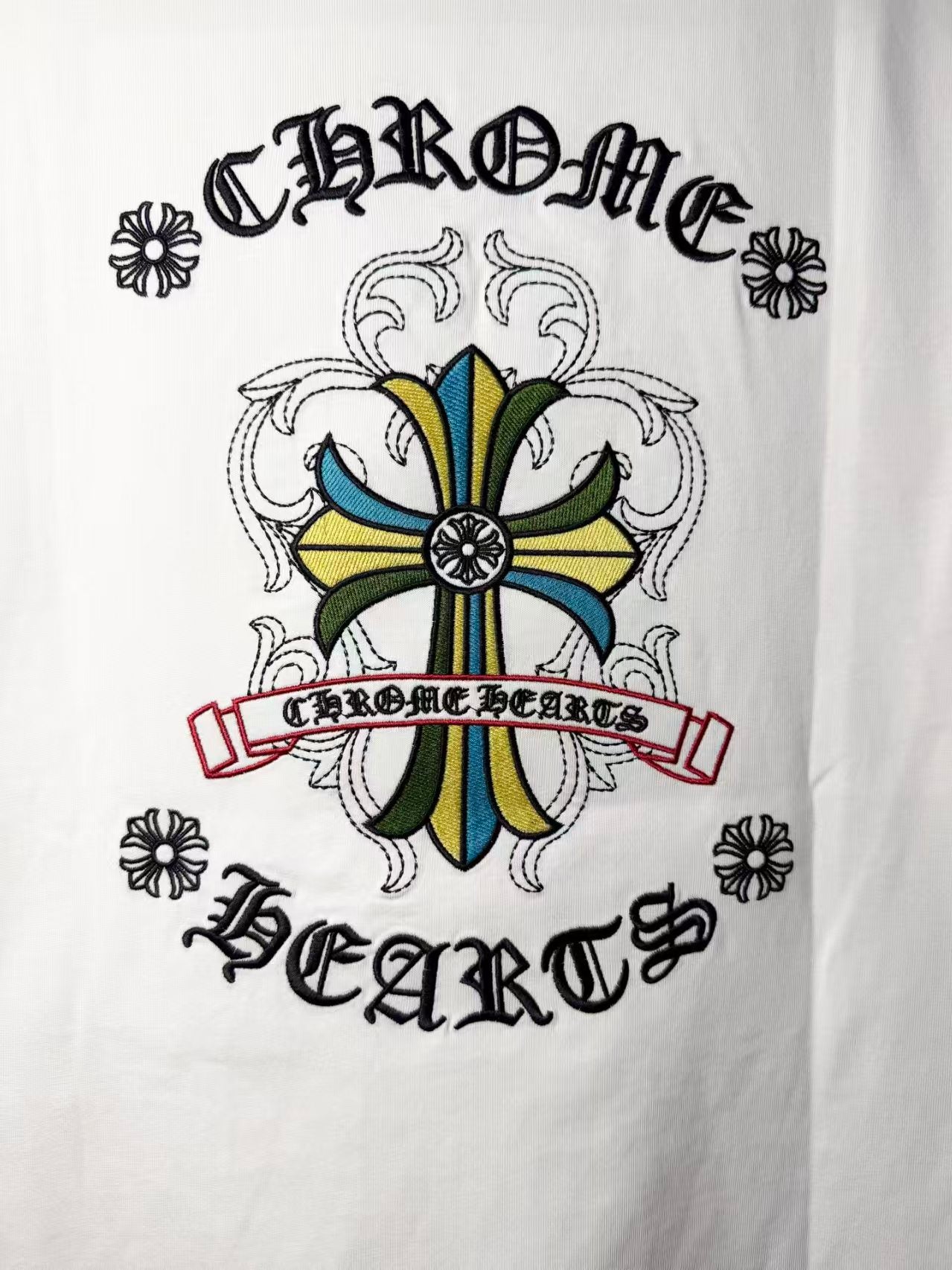 Chrome Hearts New 2026 T-Shirt