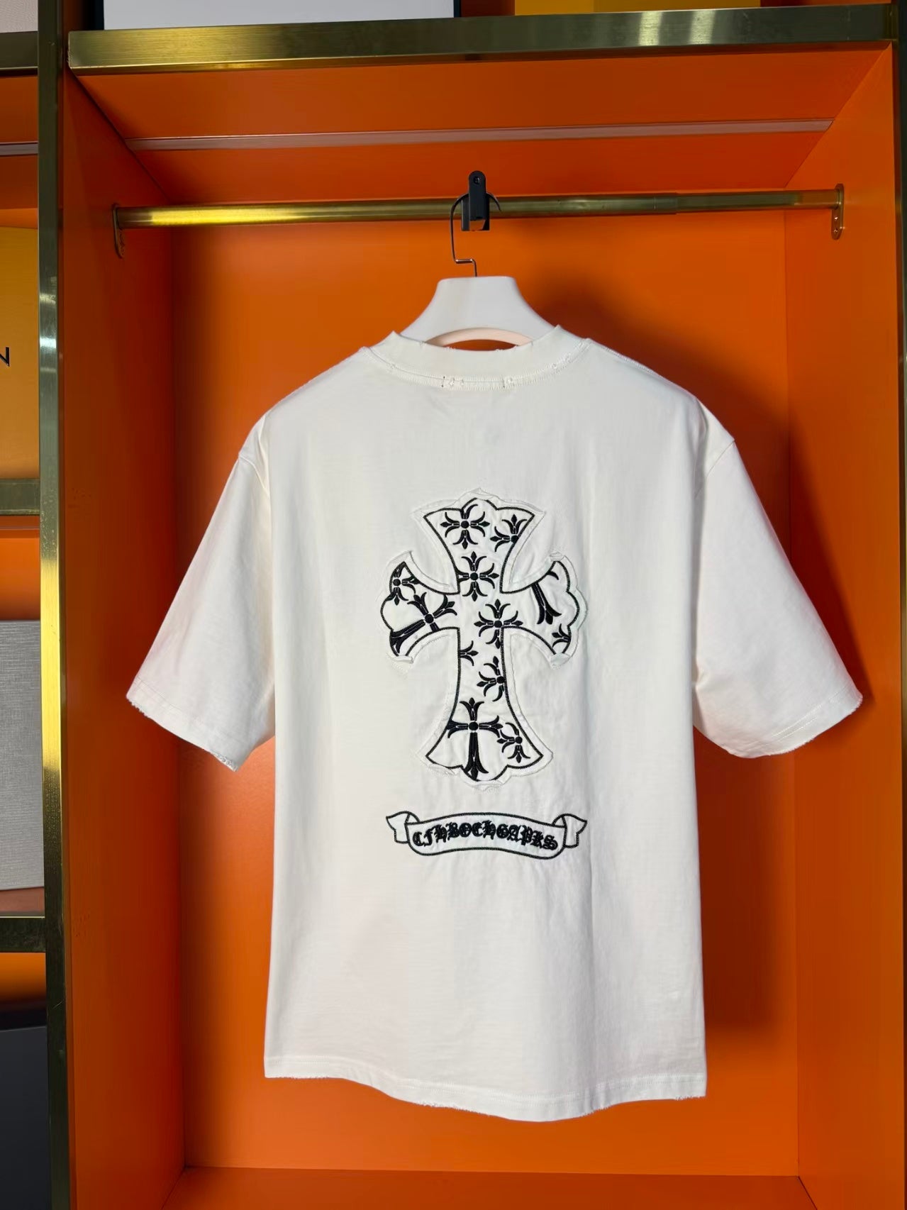 Chrome Hearts New 2026 T-Shirt