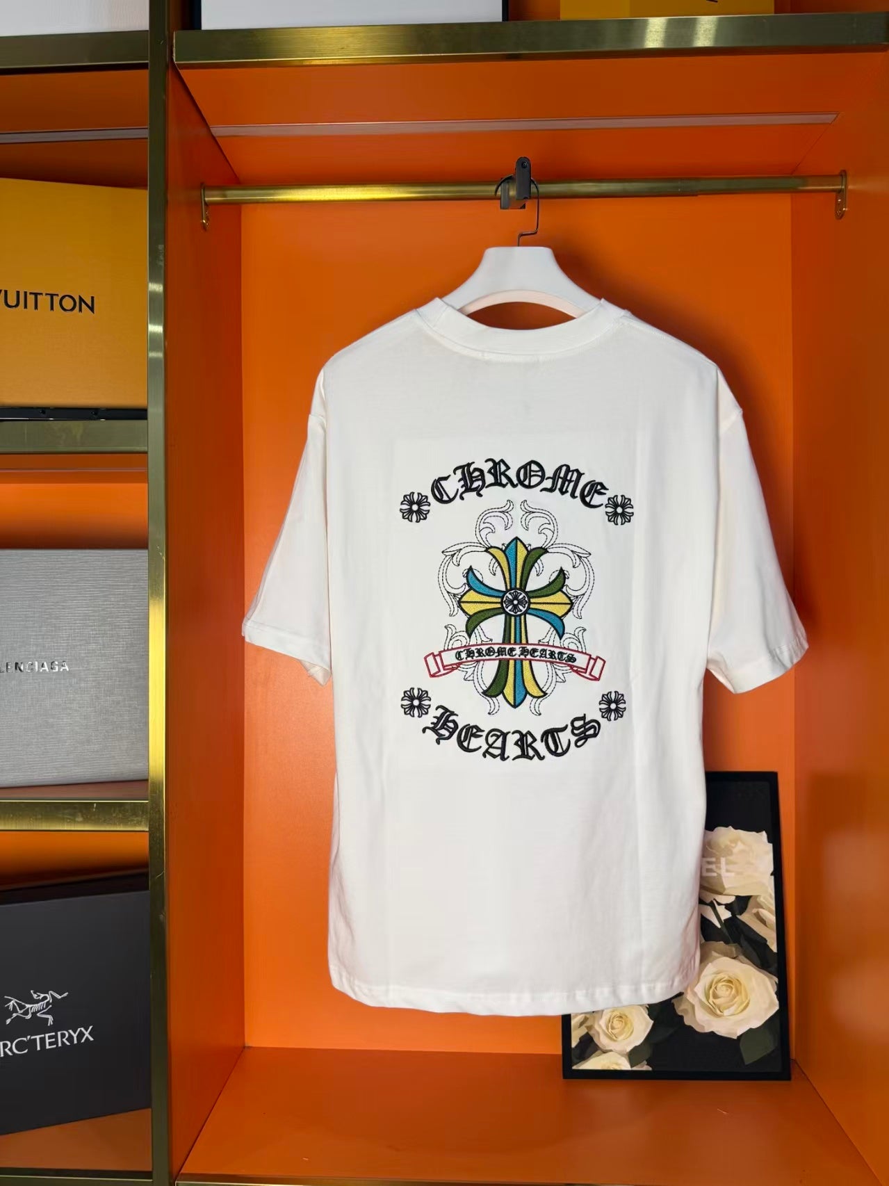 Chrome Hearts New 2026 T-Shirt