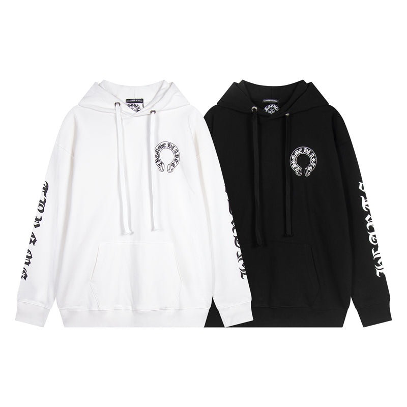 Chrome Hearts Graphic Hoodie | Luxury Streetwear