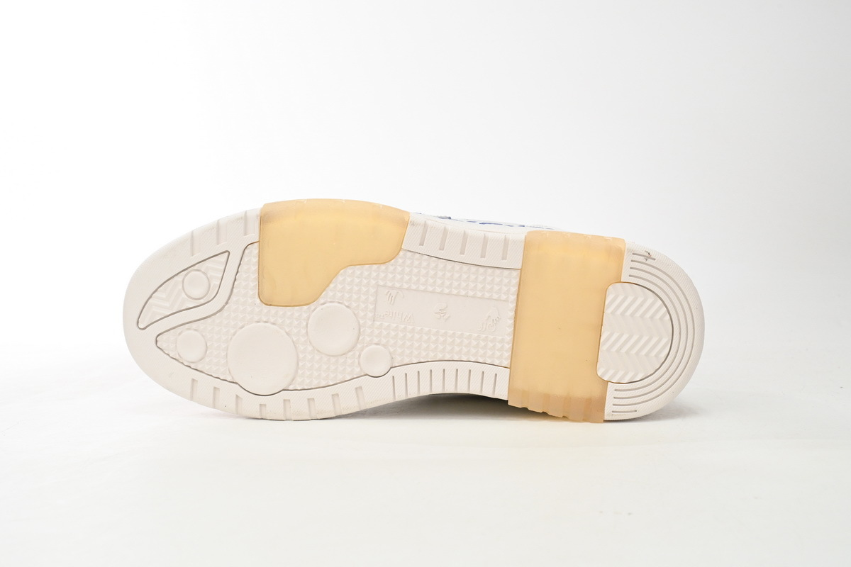 OFF-WHITE Out Of Beige Blue