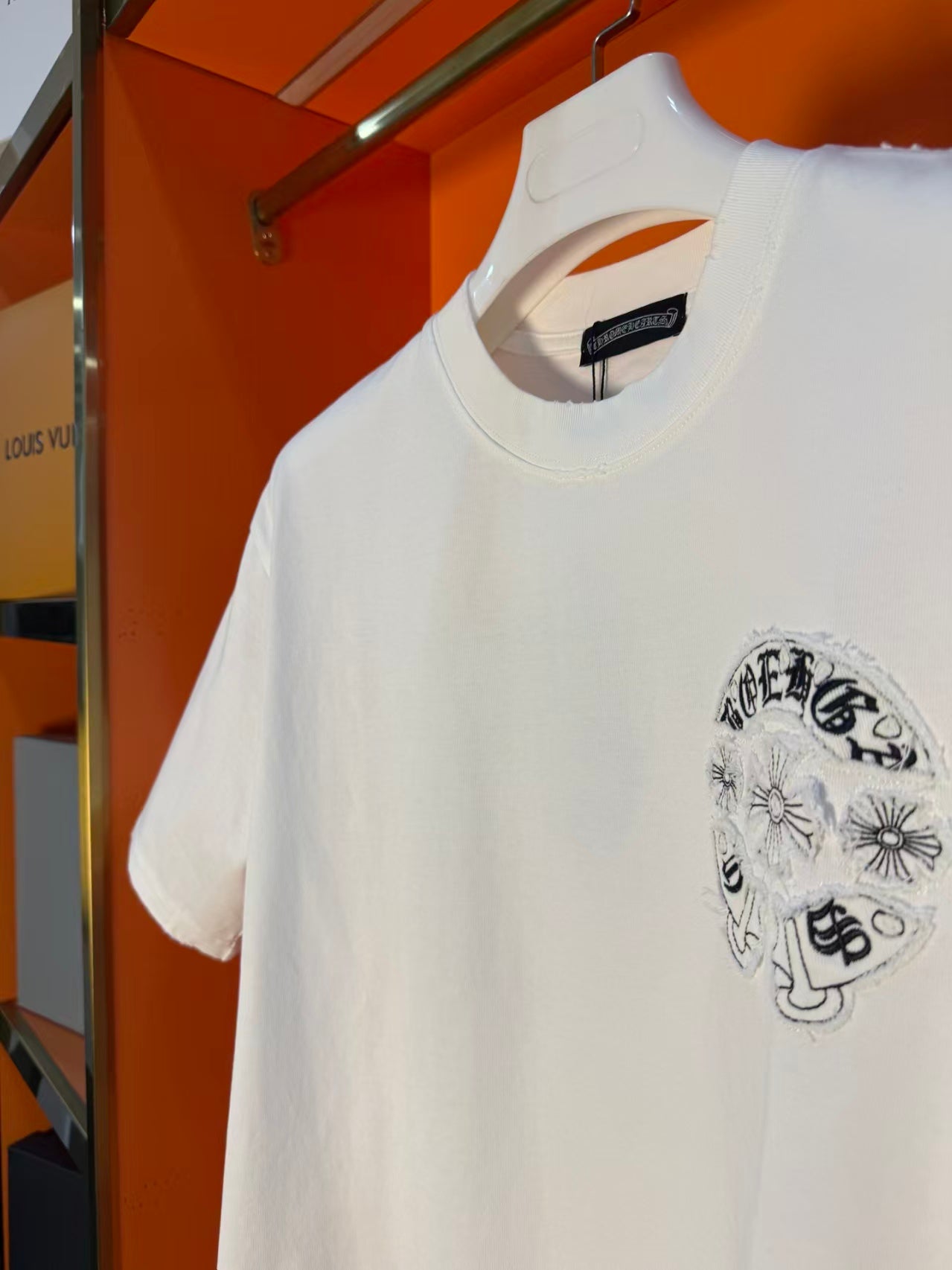 Chrome Hearts New 2026 T-Shirt