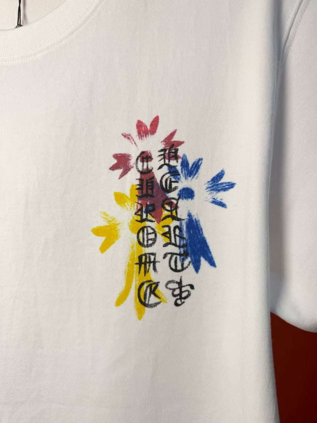 Chrome Hearts New 2026 T-Shirt