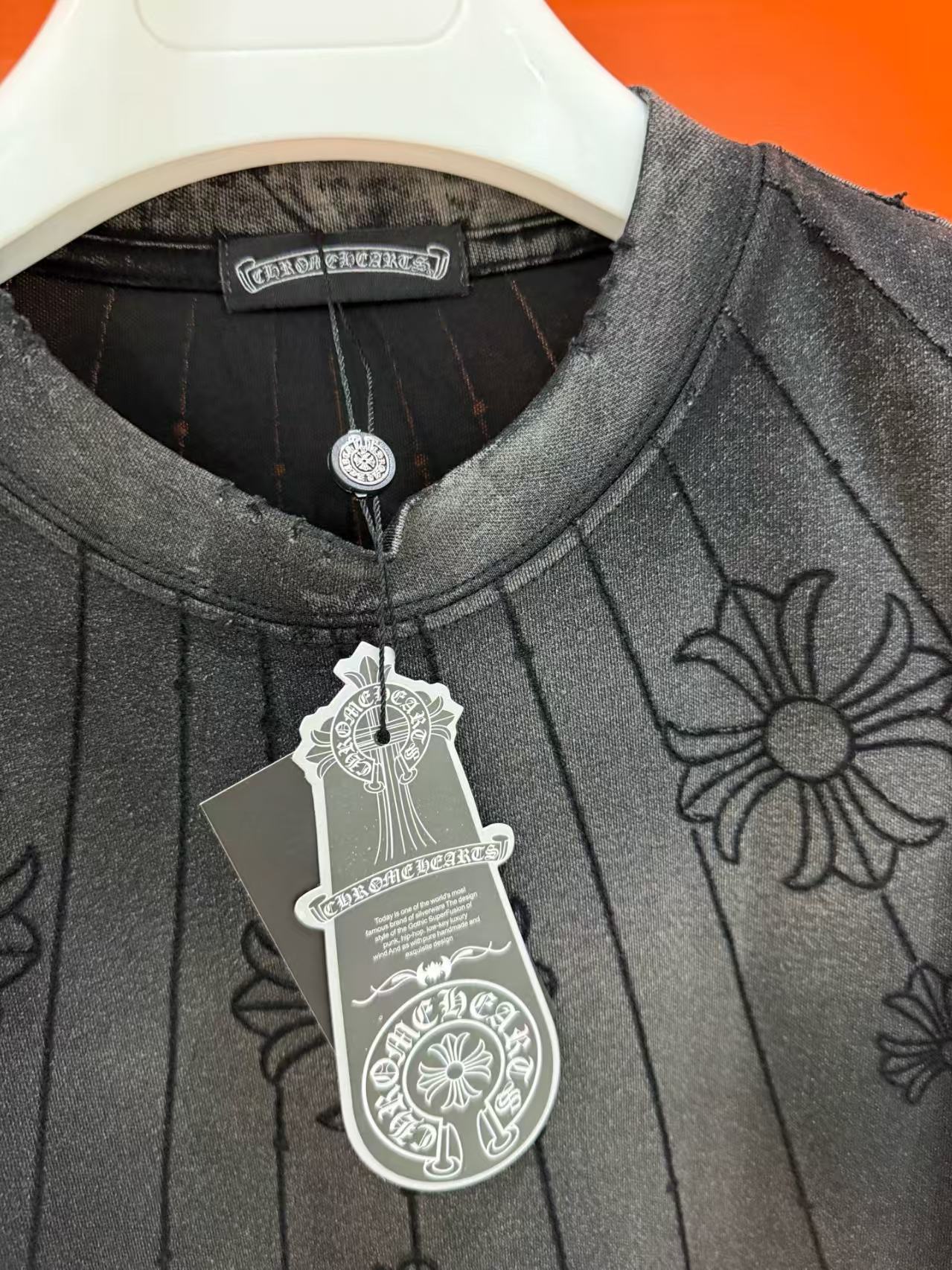 Chrome Hearts New 2026 T-Shirt