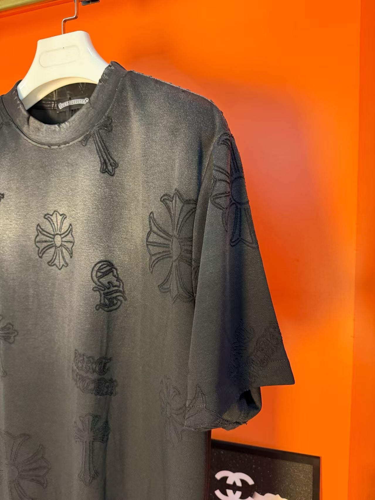 Chrome Hearts New 2026 T-Shirt