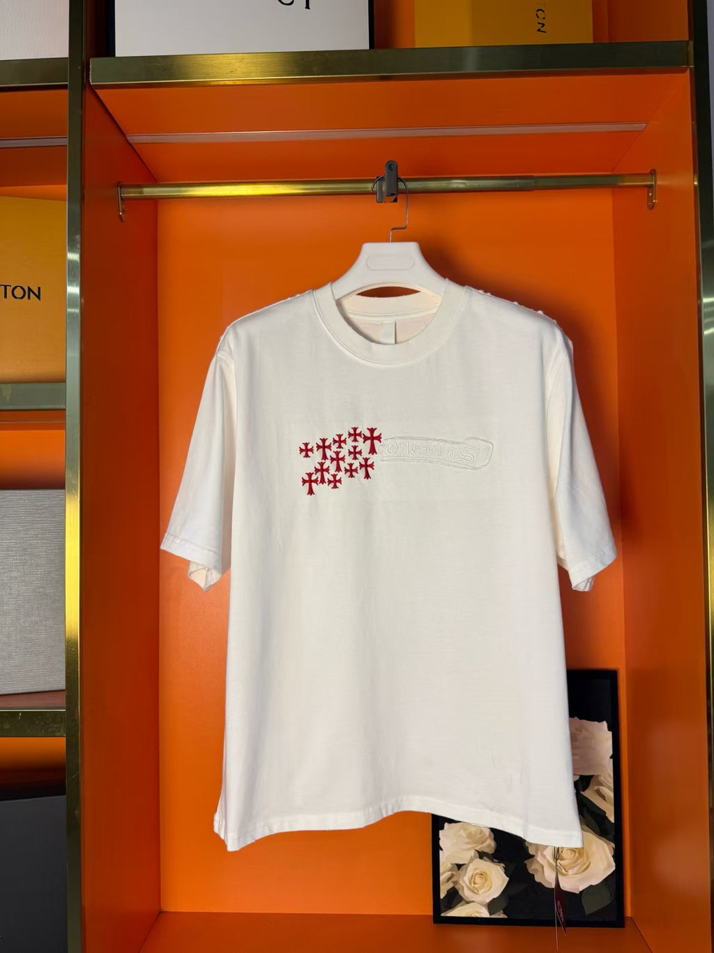 Chrome Hearts New 2026 T-Shirt