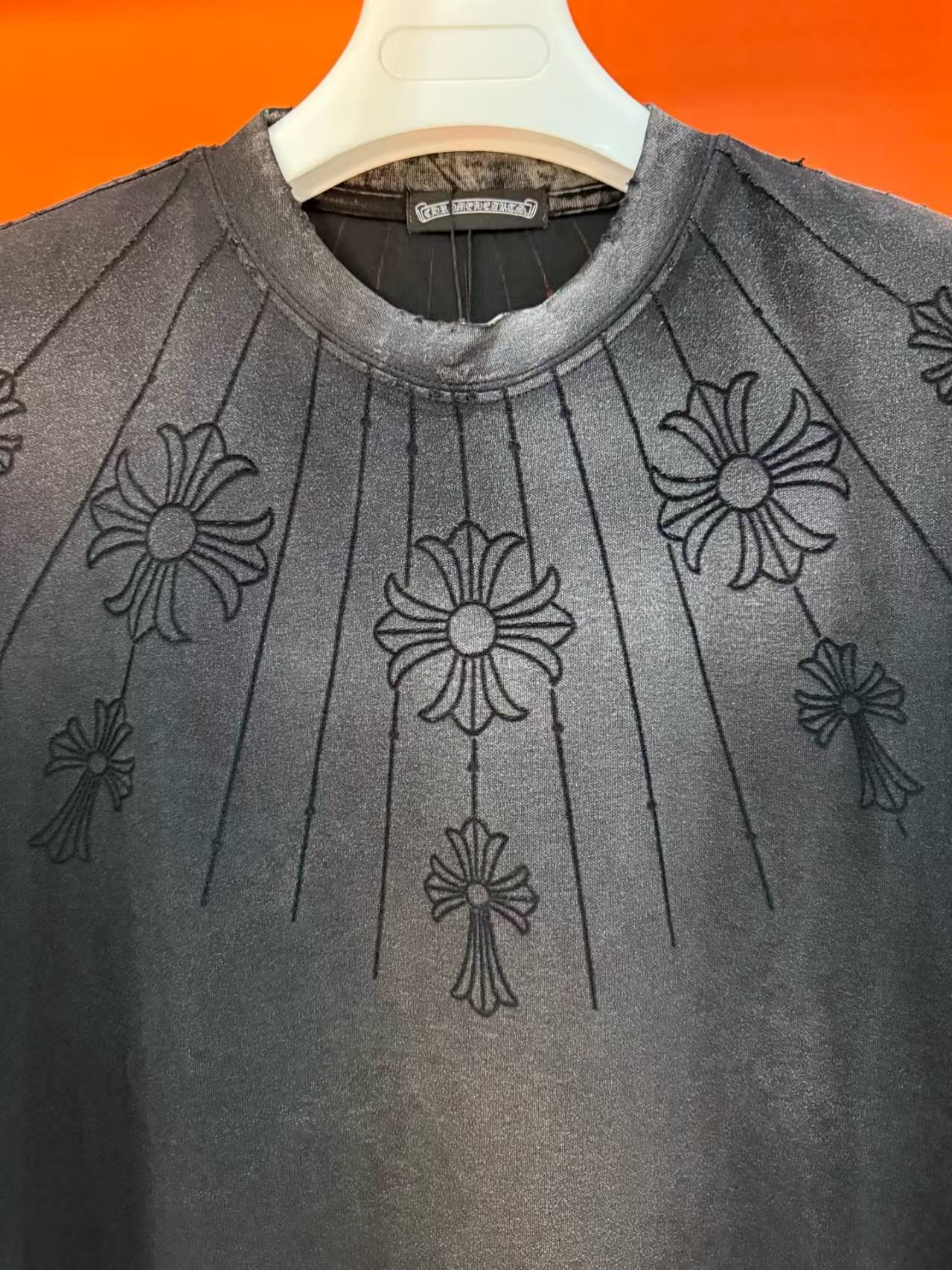 Chrome Hearts New 2026 T-Shirt