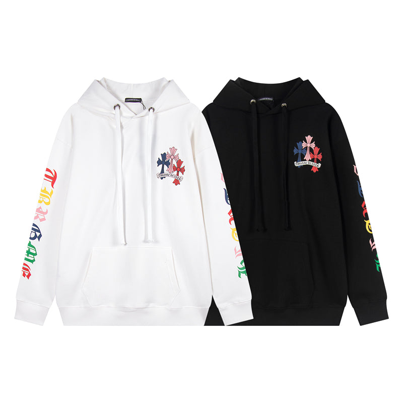 Chrome Hearts Graphic Hoodie | Luxury Streetwear