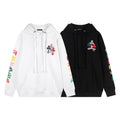 Chrome Hearts Graphic Hoodie | Luxury Streetwear
