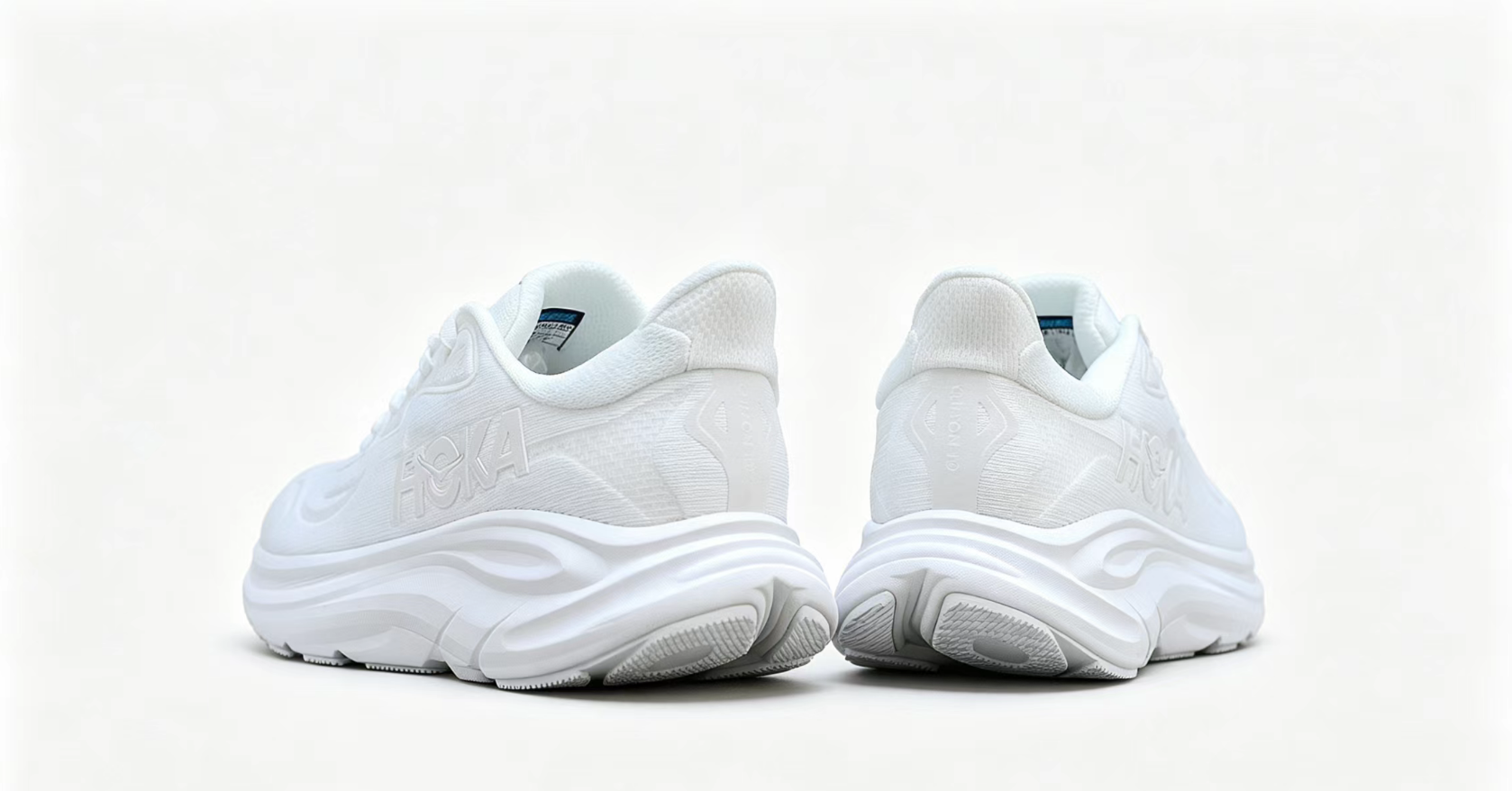 HOKA ONE ONE Clifton 10 – Classic Comfort & Performance