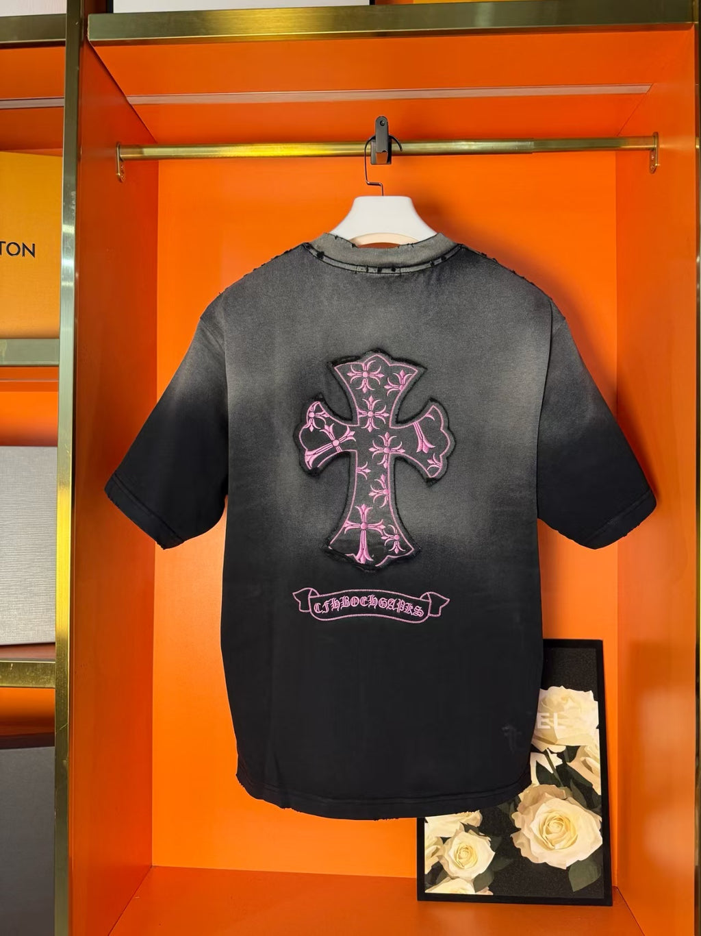 Chrome Hearts New 2026 T-Shirt