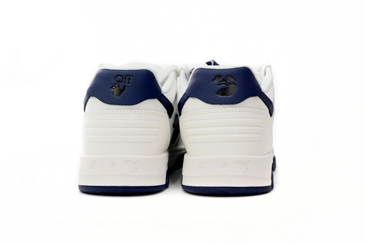 OFF-WHITE Out Of Office Blue White