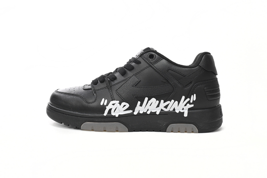 OFF-WHITE Out Of Offic Black