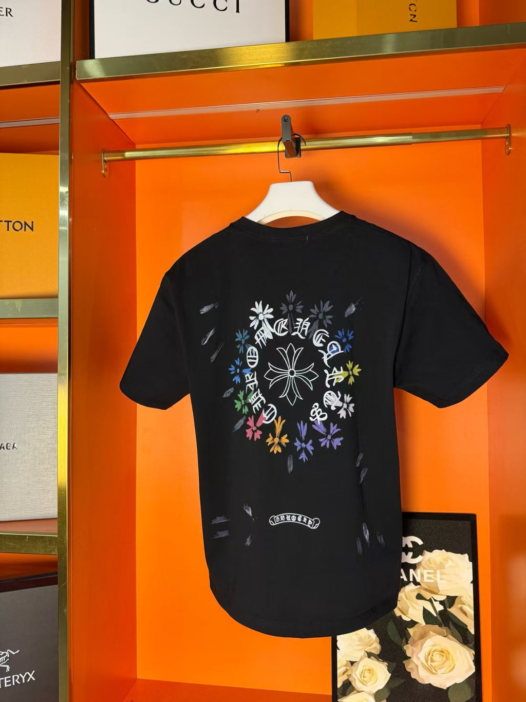 Chrome Hearts New 2026 T-Shirt