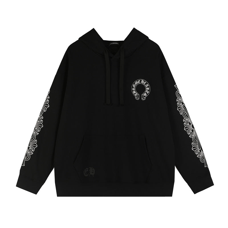 Chrome Hearts Graphic Hoodie | Luxury Streetwear