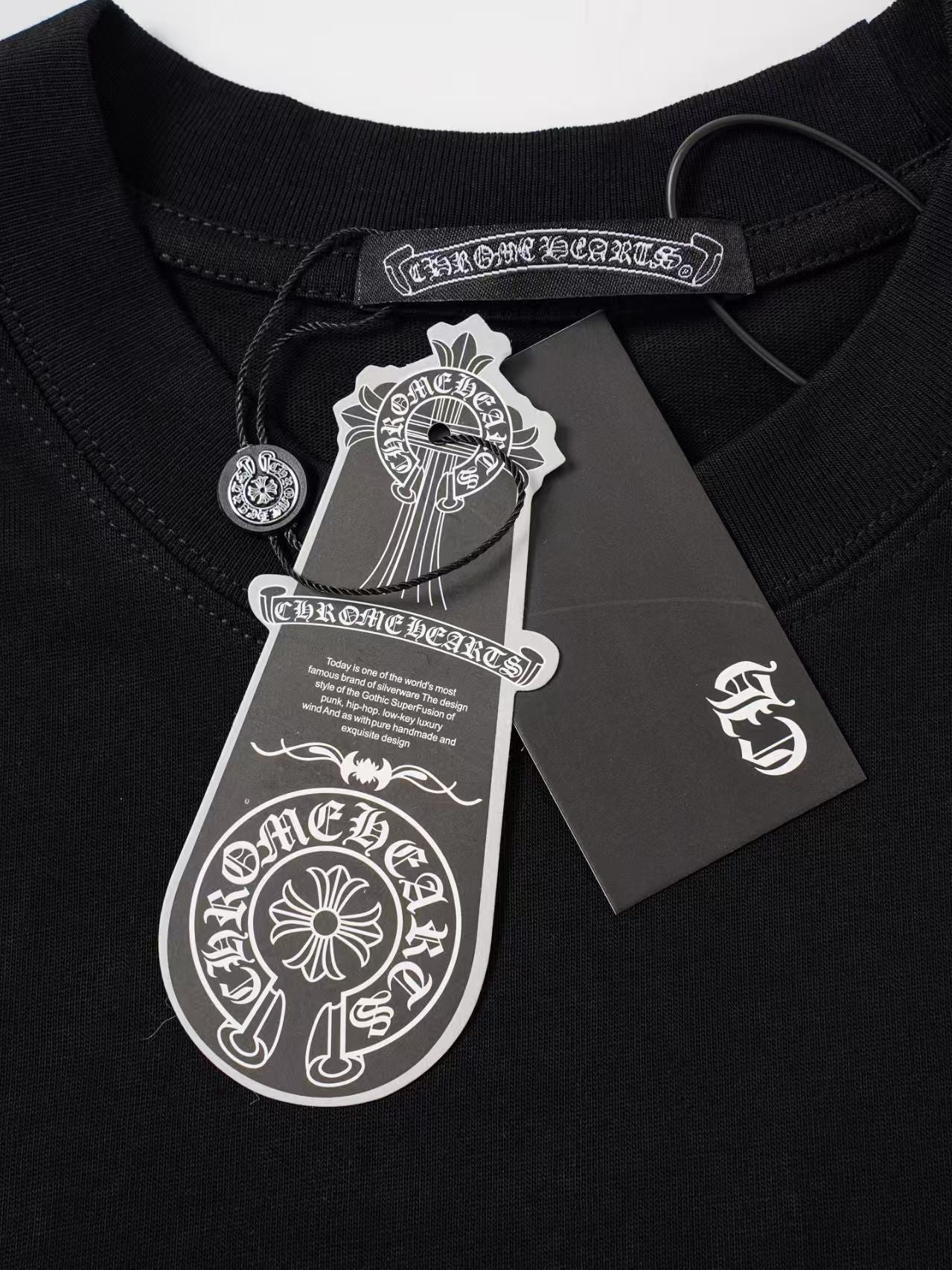 Chrome Hearts New 2026 T-Shirt