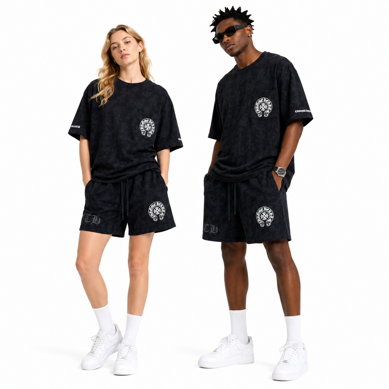 Chrome Hearts New Shorts (2026)