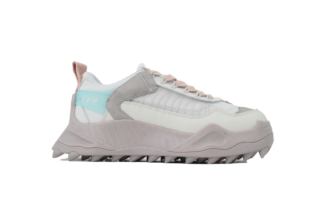 OFF-WHITE Out Of Light Gray