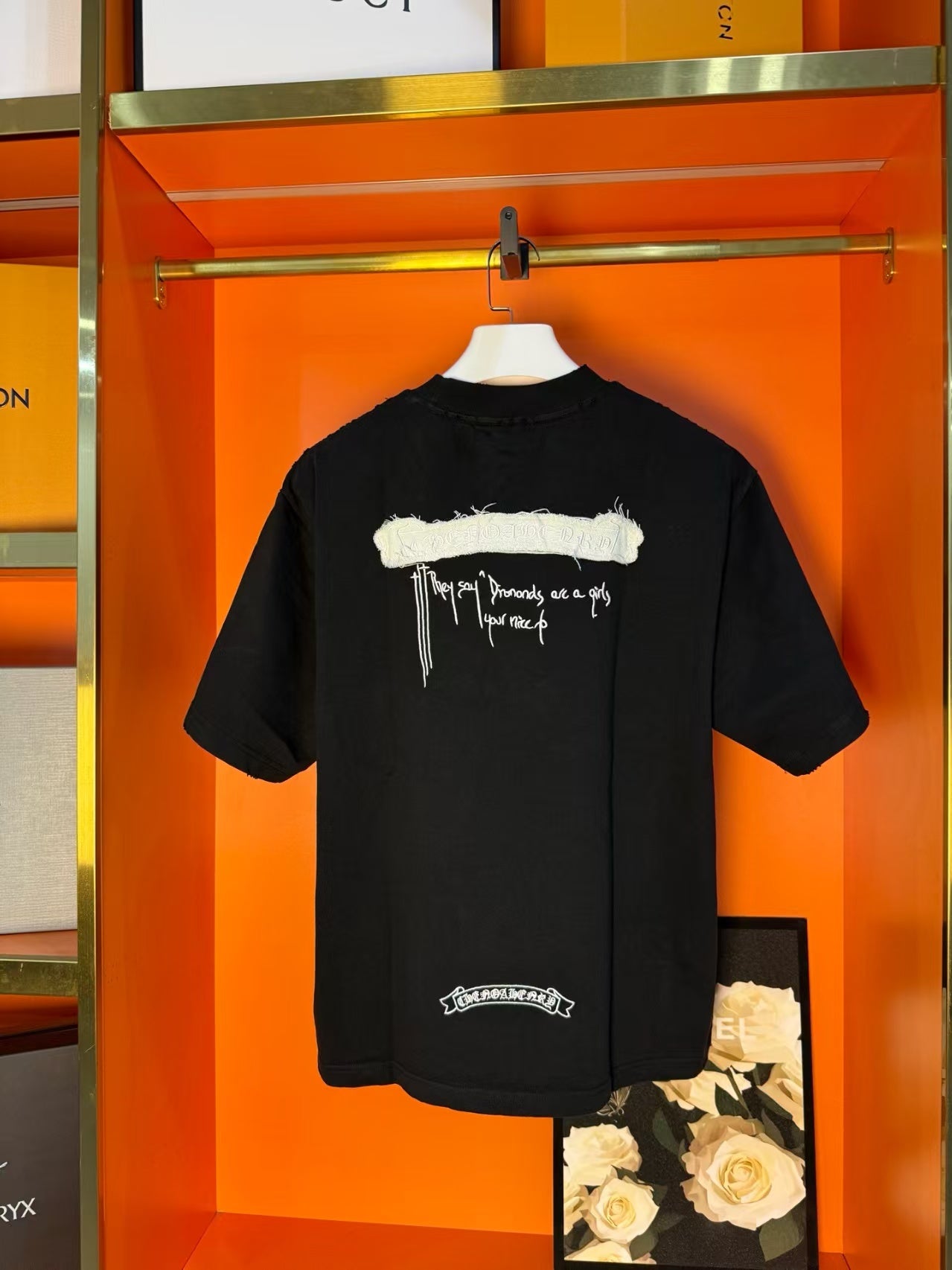 Chrome Hearts New 2026 T-Shirt