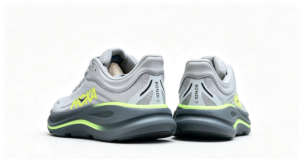 HOKA ONE ONE Bondi 9 – Enhanced Cushioning Running Shoe