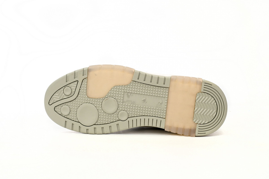OFF-WHITE Out Of Office Ivory
