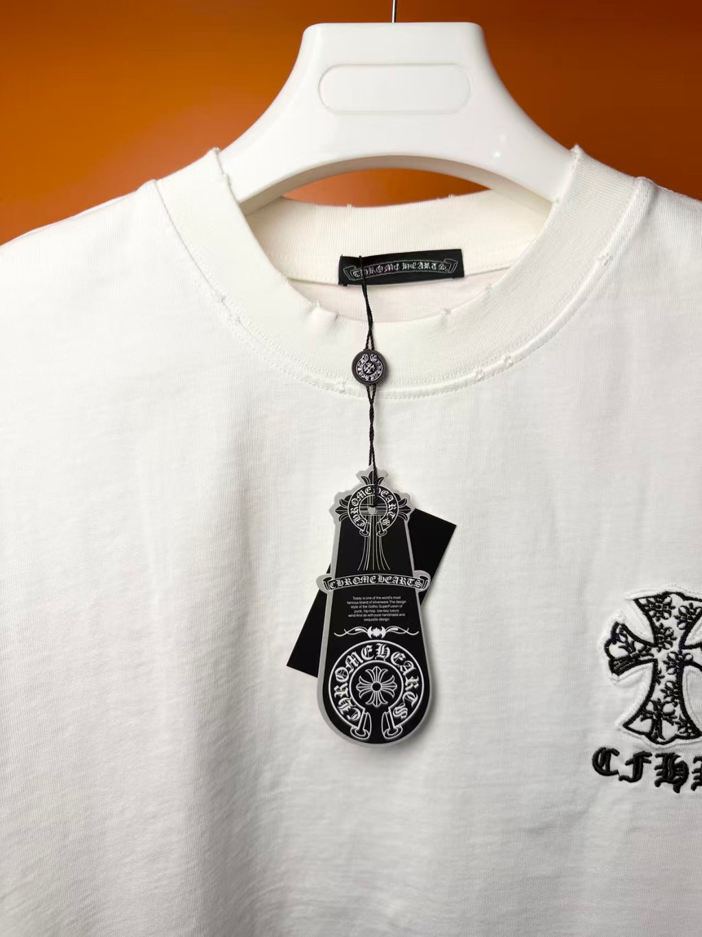 Chrome Hearts New 2026 T-Shirt