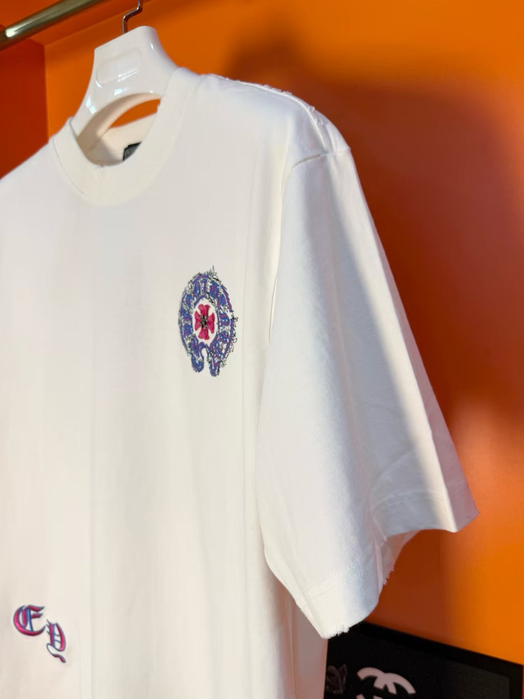 Chrome Hearts New 2026 T-Shirt