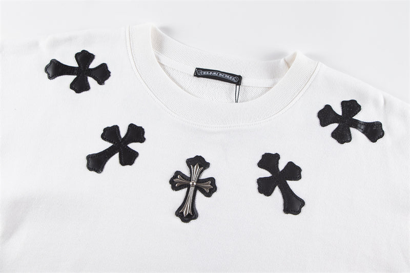 Chrome Hearts Graphic Sweatshirt | Luxury Streetwear